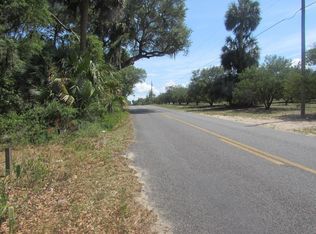 16659 SE 155th Ave, Weirsdale, FL 32195