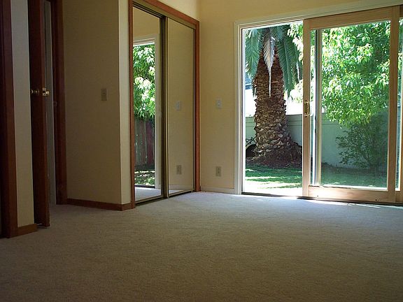 Master Bedroom to Backyard Retreat