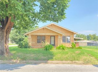 500 E Rosser Ave, Tipton, OK 73570