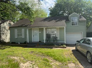 2217 Fredonia St, Muskogee, OK 74403