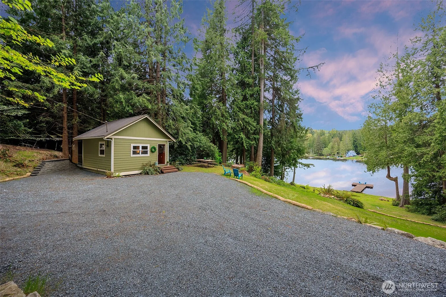 1028 S Lake Roesiger Road photo 1