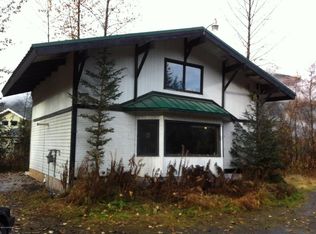 334 Timberline Dr, Girdwood, AK 99587