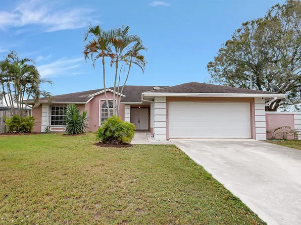 1751 SW Southworth Terrace, Port St Lucie, FL 34953