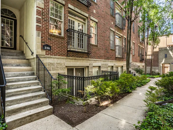 216 N Cleveland St APT C, Indianapolis, IN 46204