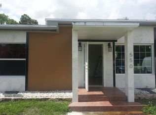 550 NW 152nd St, Miami, FL 33169