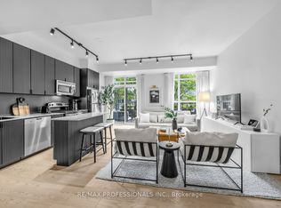 155 Legion Rd N #402, Toronto, ON M8Y 0A7