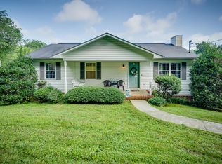 208 Mitchell Rd, Kingsport, TN 37663