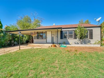 2711 Franklin Avenue, Pueblo, CO, 81003