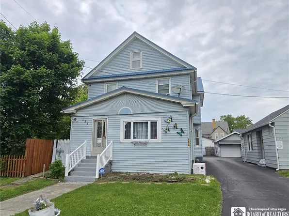 152 Maple Ave, Dunkirk, NY 14048