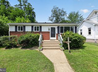 9034 Rhode Island Ave, College Park, MD 20740