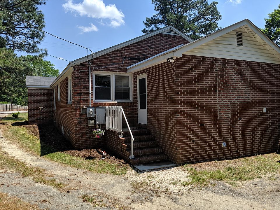 Back door