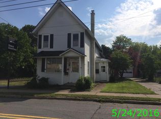 384 Bennett St, Luzerne, PA 18709