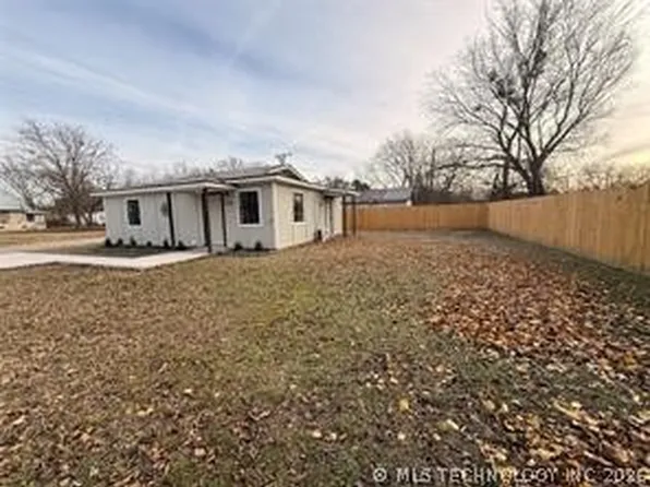 606 N Broadway Ave, Haskell, OK 74436