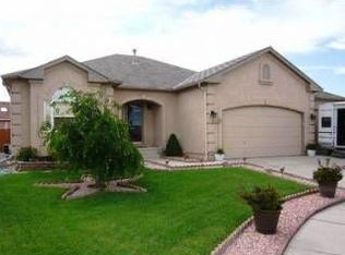 3476 Viero Dr, Colorado Springs, CO 80916