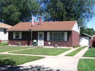 7349 Carolina Ave, Hammond, IN 46323