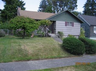 5132 48th Ave NE, Seattle, WA 98105