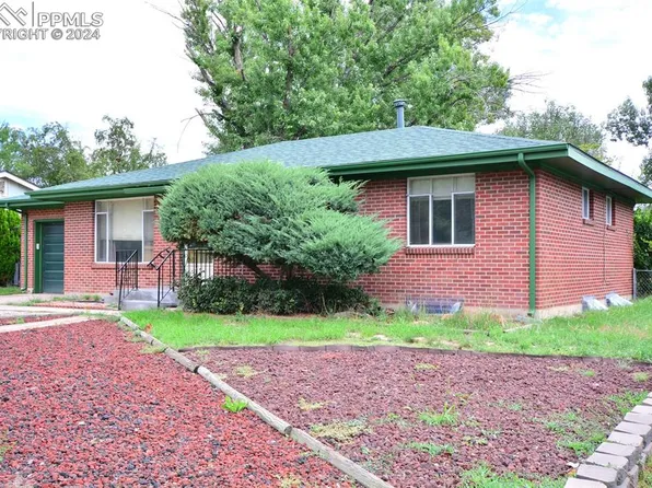 2931 Illinois Ave, Colorado Springs, CO 80907