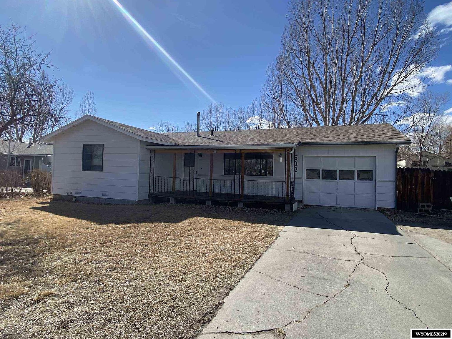 502 Summit Dr Riverton Wy 82501 Zillow