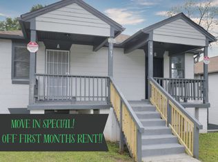 1819 Moore Avenue, Anniston, AL 36201