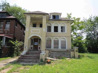2663 Elmhurst St, Detroit, MI 48206