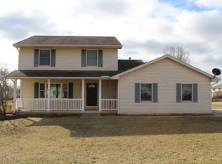 3147 Cobblestone Rdg, Tecumseh, MI 49286