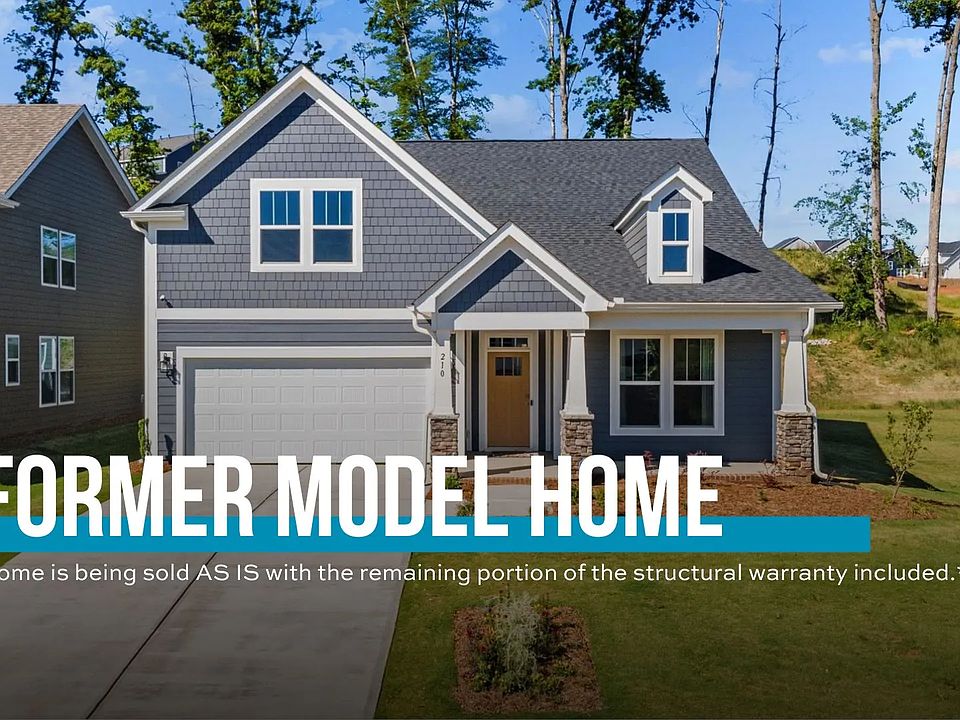 New homes in Clemson, SC