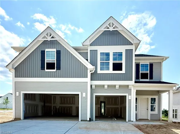 442 Yarrow Dr, Lexington, NC 27295