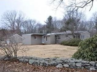 97 Weston Rd, Lincoln, MA 01773