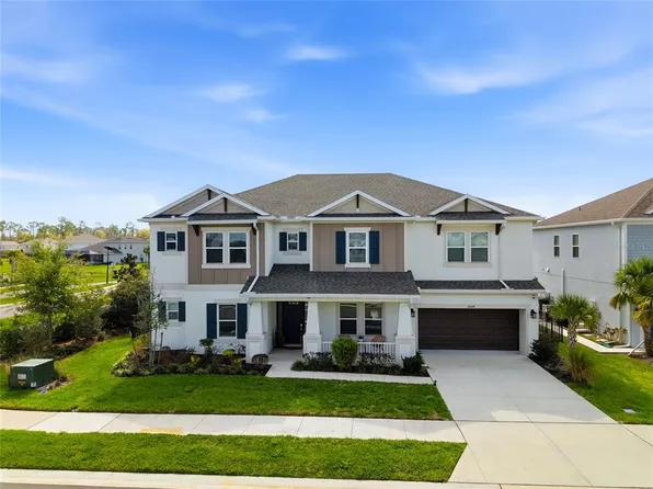 34068 Castaway Loop, Wesley Chapel, FL 33543