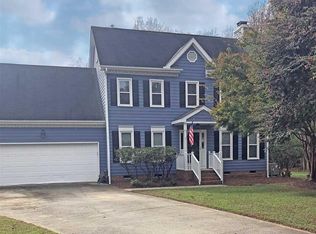 429 Cayman Ave, Holly Springs, NC 27540