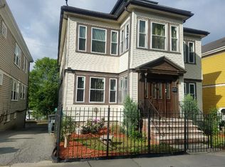 129 Ormond St, Mattapan, MA 02126
