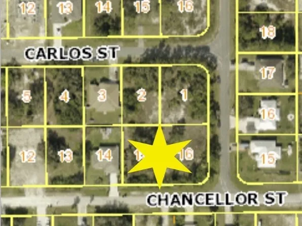 14101 Chancellor St, Fort Myers, FL 33905