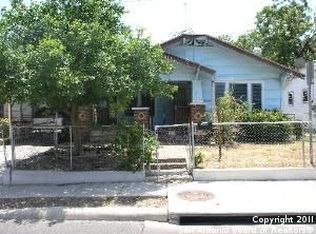 2242 E Houston St, San Antonio, TX 78202