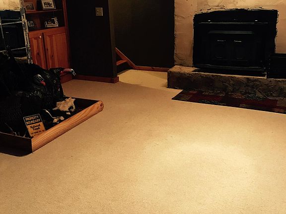 Downstairs Living Room