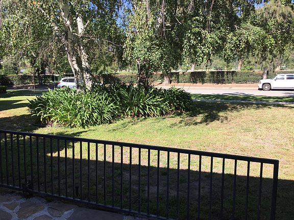 view fronting bedroom