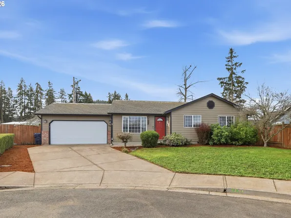 961 Bush Ln, Creswell, OR 97426