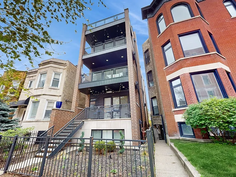 3541 N Sheffield Ave #2 — Photo 1