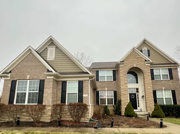 2504 Fawn Bluff Ct, Zionsville, IN 46077