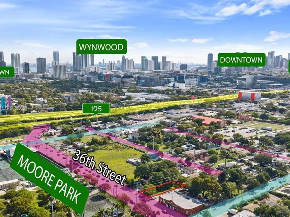 796 NW 36th St, Miami, FL 33127