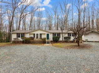 2781 Old Coleridge Rd, Siler City, NC 27344