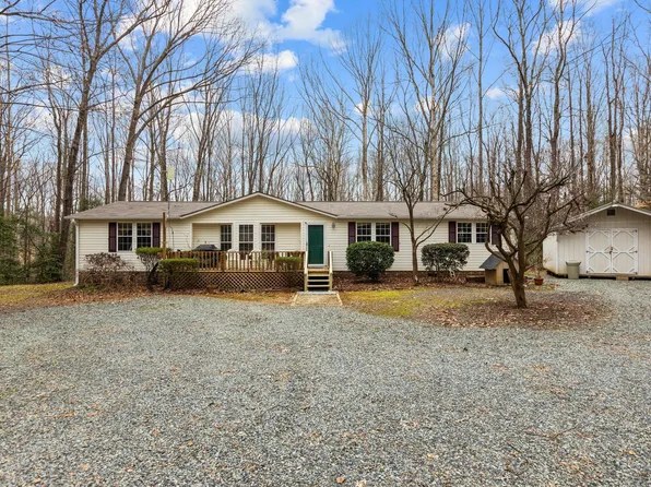 2781 Old Coleridge Rd, Siler City, NC 27344