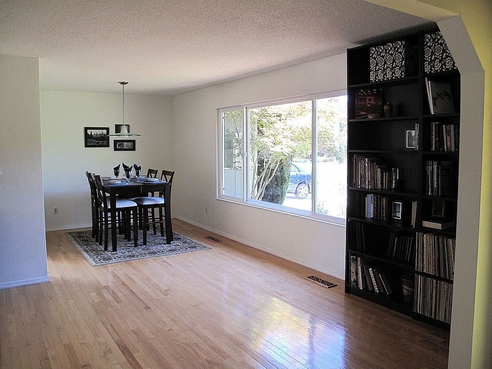 Front Room and Dining Room