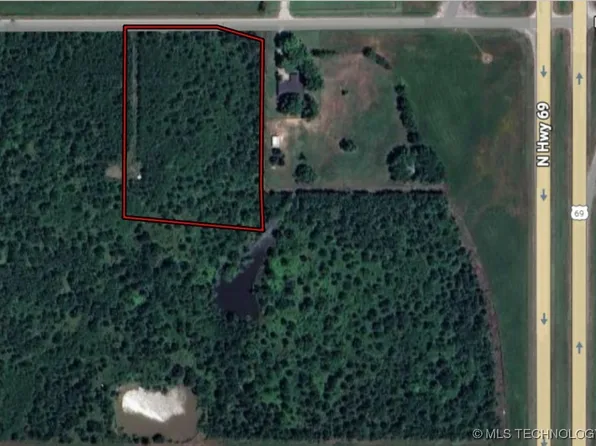 6 W 90th St N, Porter, OK 74454