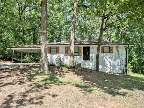 3514 Pine Forest Dr SE, Atlanta, GA 30354