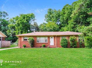 4610 Rutledge Dr NW, Huntsville, AL 35816