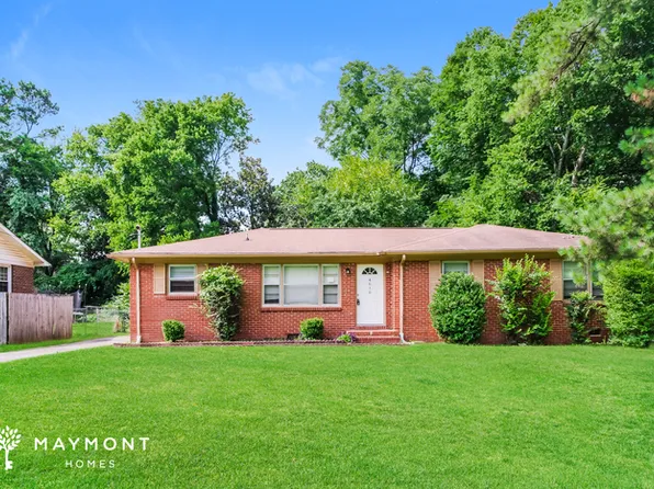 4610 Rutledge Dr NW, Huntsville, AL 35816