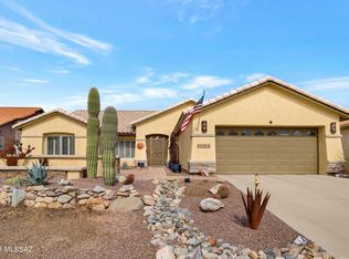 62918 E Flower Ridge Dr, Saddlebrooke, AZ 85739