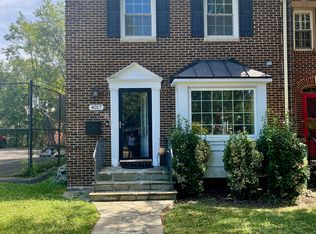 4017 16th St NW, Washington, DC 20011