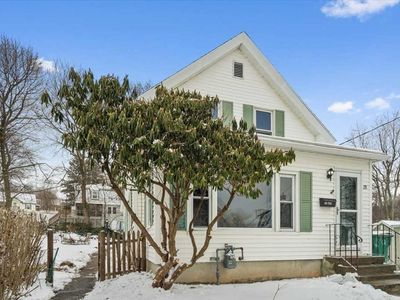 28 Ash St, Fitchburg, MA, 01420