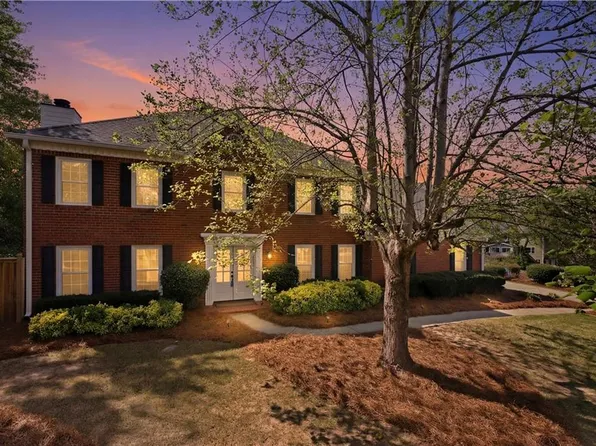 1474 Wood Thrush Way, Marietta, GA 30062